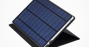 الأجهزة التقنية التي تعتمد على الطاقة الشمسية