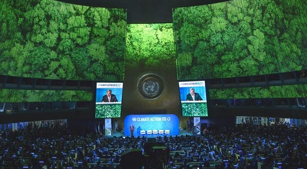 مؤتمر المناخ الأخضر مارس 2021 يستهدف ربط الخبراء بصناع السياسات | عالم الطاقة المتجددة وكفاءة الطاقة