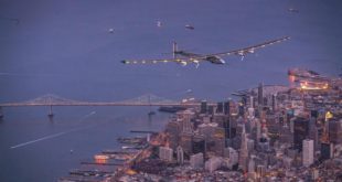 الطائرة الشمسية سولار إمبولس تتحول إلى مشروع عسكري