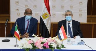 الأنتهاء من رفع قدرات خط الربط بين مصر والسودان في سبتمبر 2022