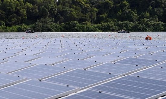 علماء يحذرون من العواقب المناخية غير المقصودة لمزارع الطاقة الشمسية