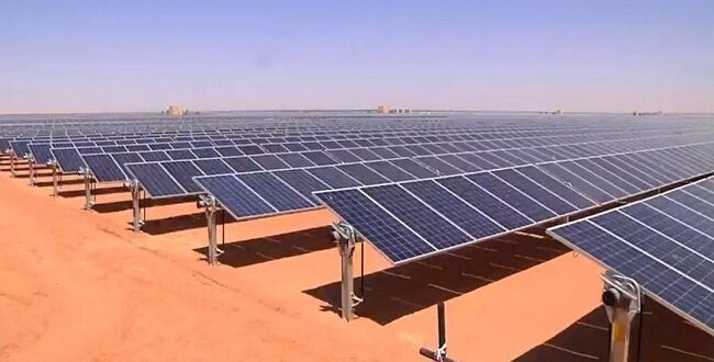 محطة نبق، أول محطة للطاقة الشمسية في شرم الشيخ، تشغل 120 فندقًا سياحيًا. |  عالم الطاقة المتجددة وكفاءة الطاقة